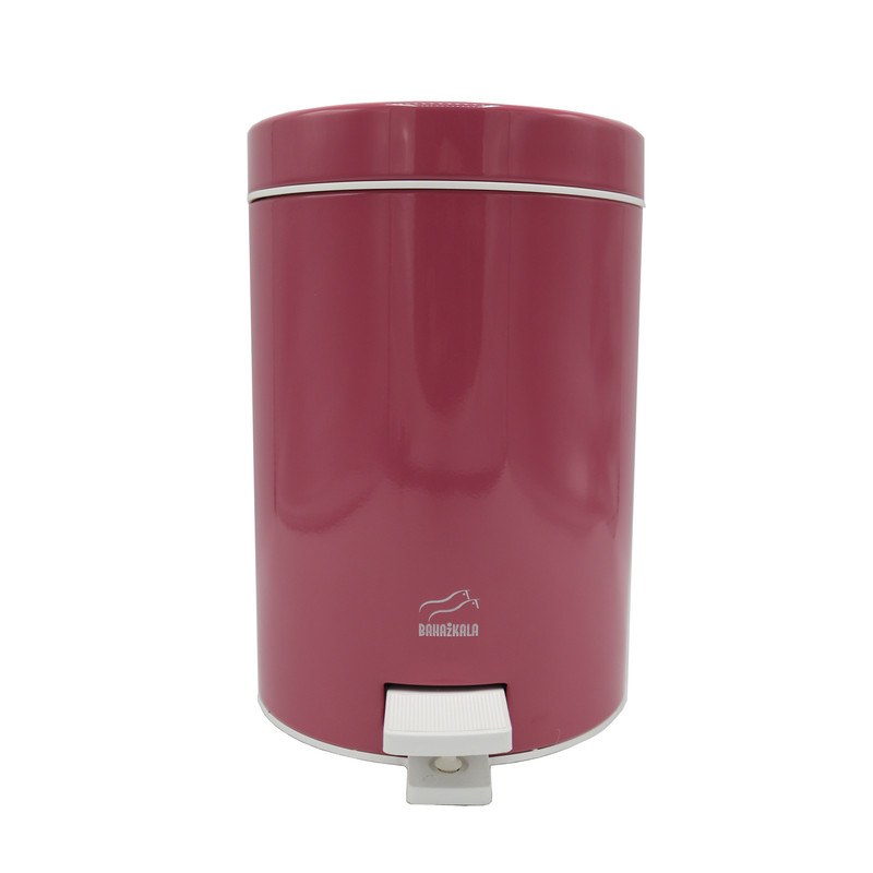 سطل زباله پدالی بهاز کالا مدل sade6L