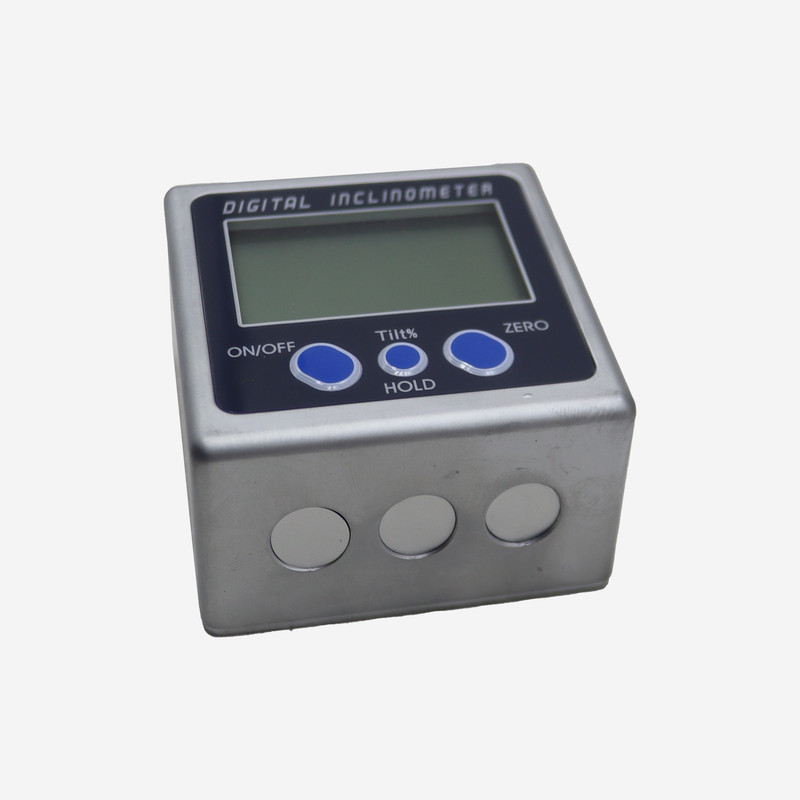 زاویه سنج و شیب سنج دیجیتال آلاتا مدل YP-4*90