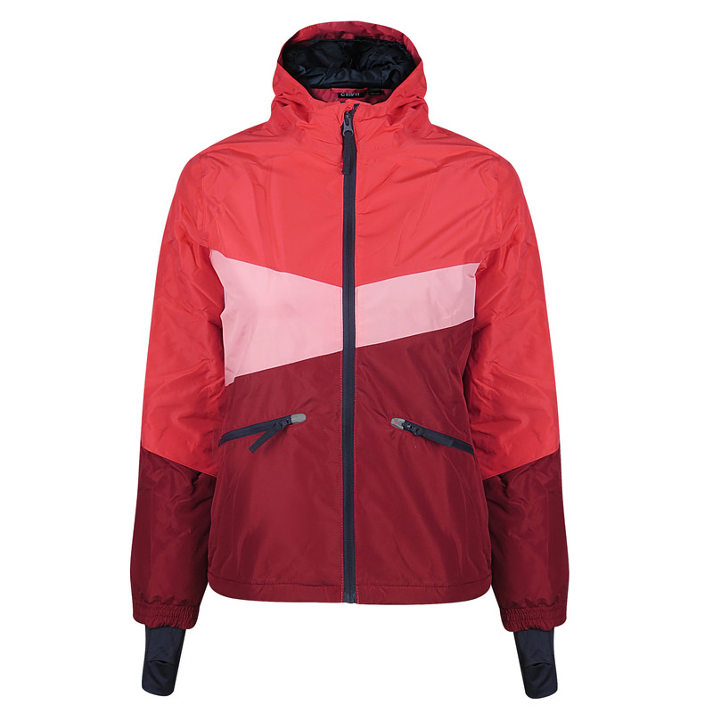 کاپشن اسکی دخترانه مدل waterproof