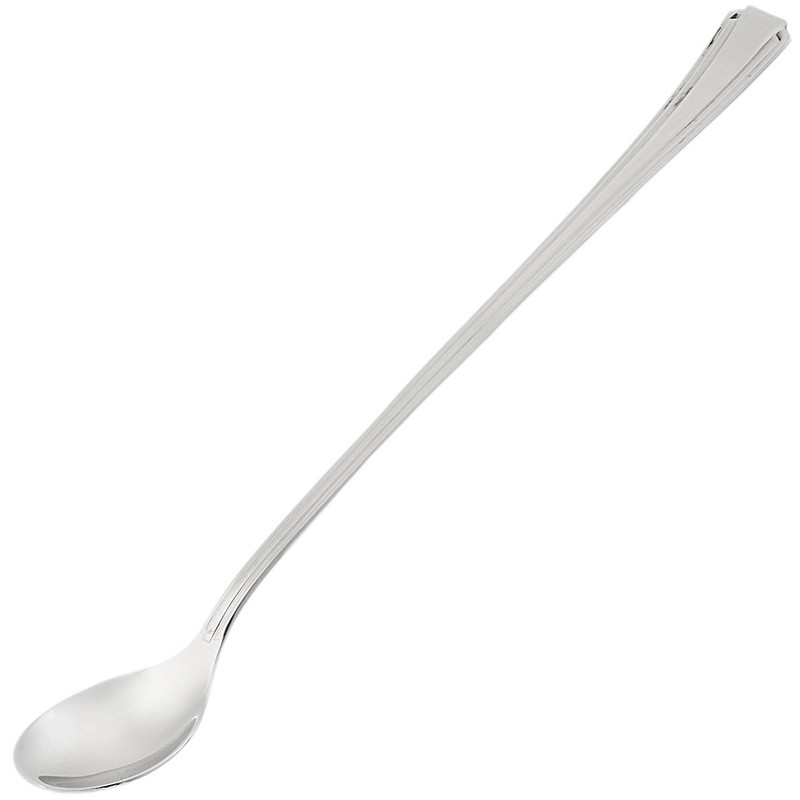 قاشق شربت خوری صنایع استیل ایران مدل ورونا کد 1