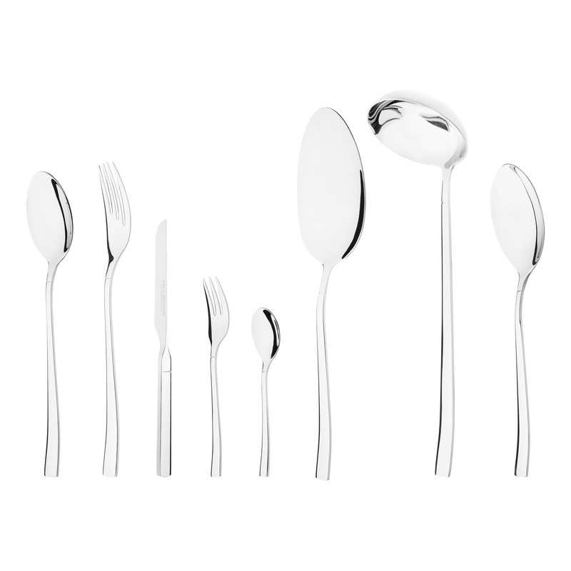 سرویس قاشق و چنگال 33 پارچه نایس بیوتی مدل فلورانس