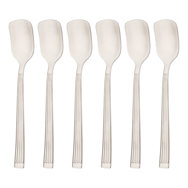 قاشق بستنی خوری نیکولمن مدل 171 مونزا مجموعه 6 عددی