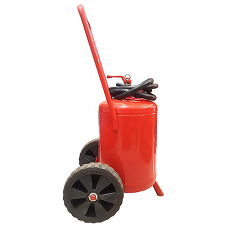 کپسول آتش نشانی سپهر مدل  sep25 وزن 25 کیلوگرم