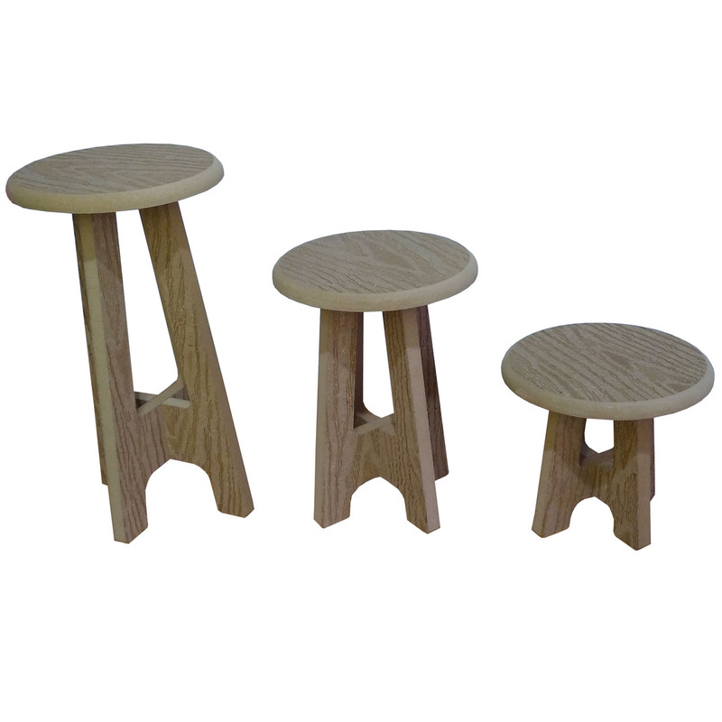  استند گلدان مدل STN018 مجموعه 3 عددی