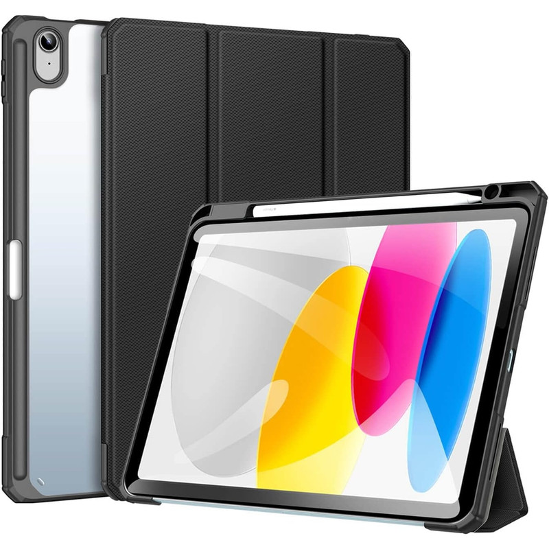 کیف کلاسوری بادیگارد مدل Toby مناسب برای تبلت اپل iPad 11 11 inch 2025