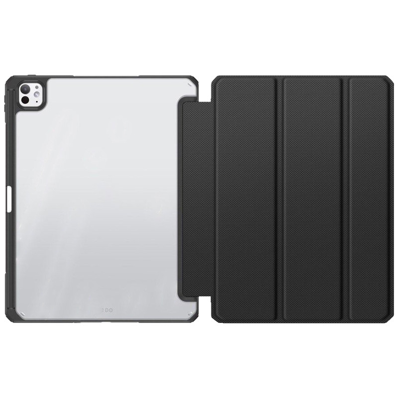 کیف کلاسوری بادیگارد مدل Toby 2 مناسب برای تبلت اپل iPad Pro 11 2024 M4 / iPad Pro 11 2025 M5