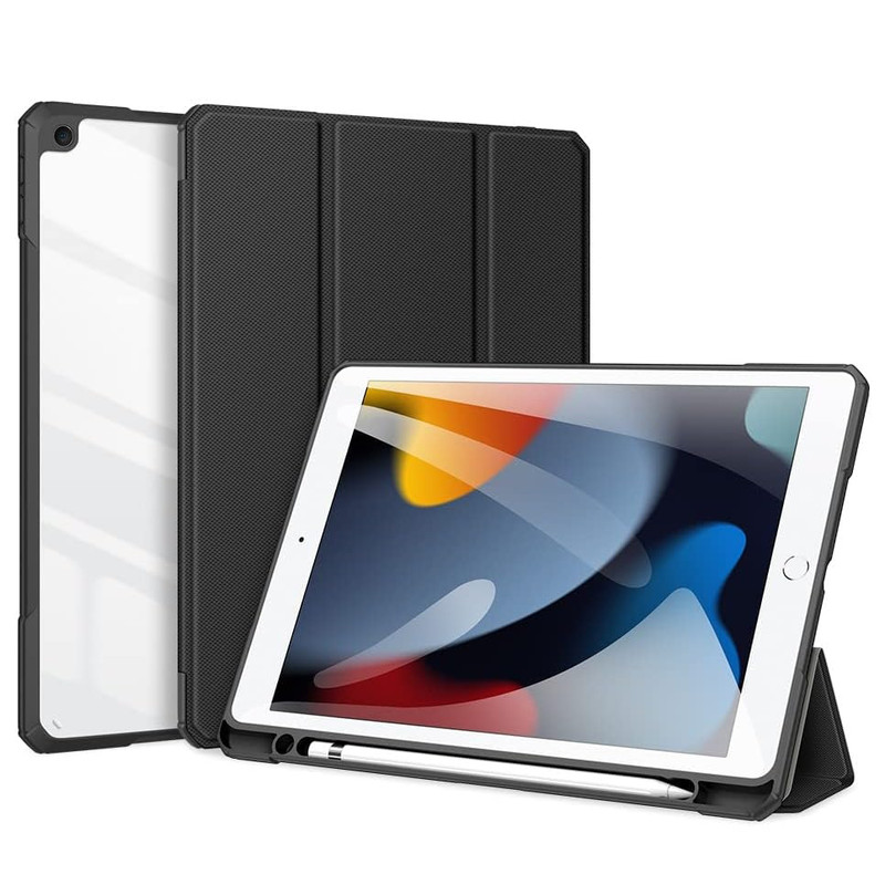 کیف کلاسوری بادیگارد مدل Toby مناسب برای تبلت اپل iPad 7 / 8 / 9 10.2 inch