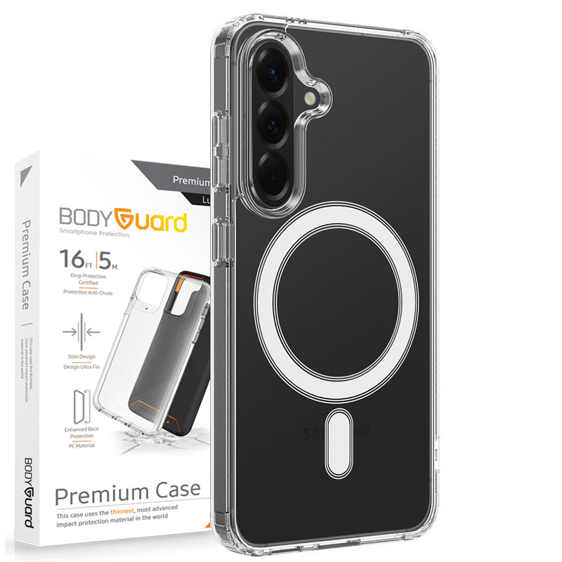 کاور بادیگارد مدل Magsafe مناسب برای گوشی موبایل سامسونگ Galaxy A56 / A36