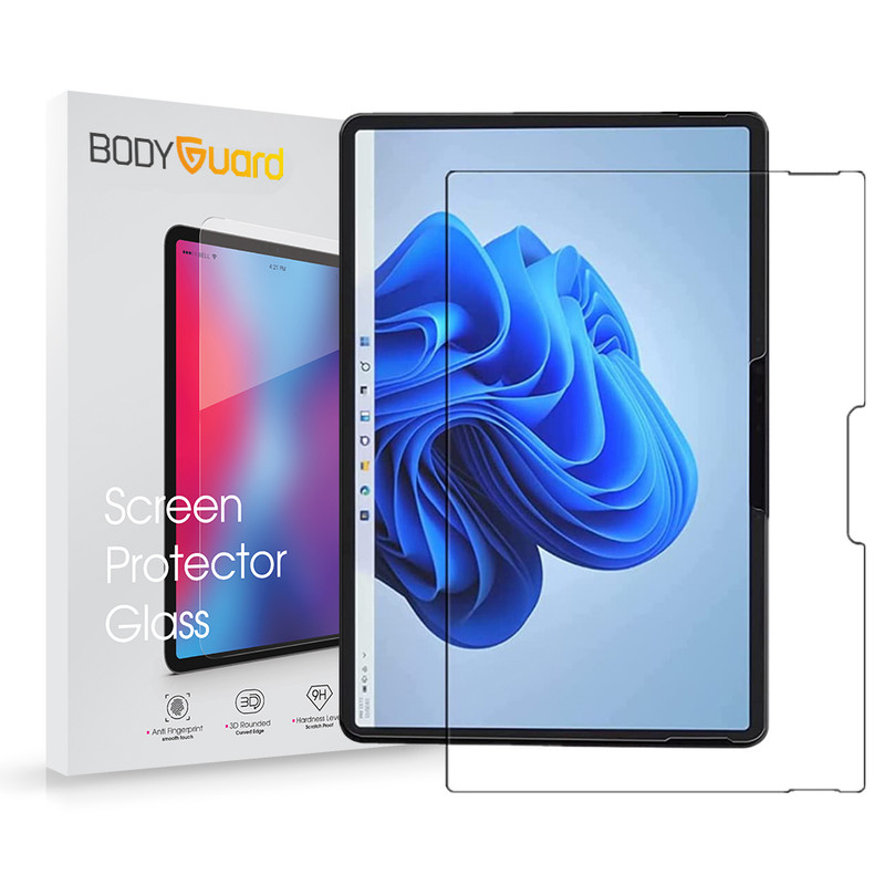 محافظ صفحه نمایش شیشه ای بادیگارد مدل TabG مناسب برای تبلت مایکروسافت Surface Pro 10