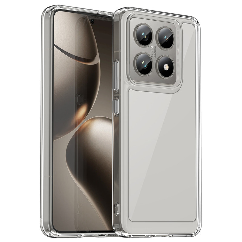 کاور بادیگارد مدل Sky مناسب برای گوشی موبایل شیائومی 14T Pro