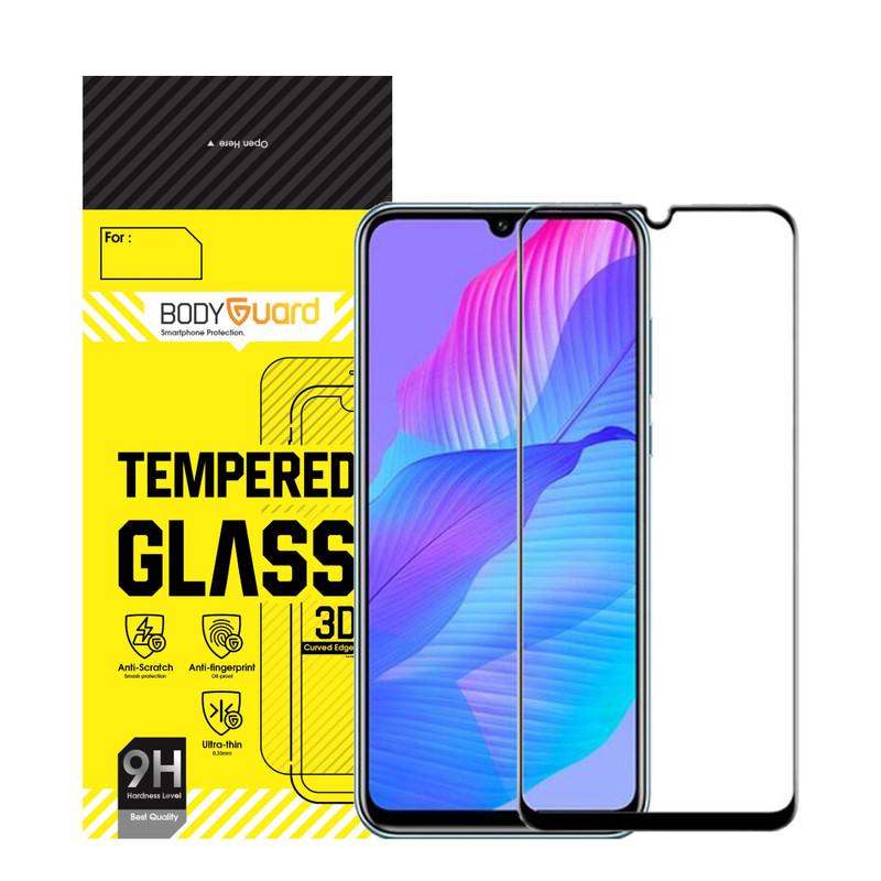 محافظ صفحه نمایش بادیگارد مدل FH مناسب برای گوشی موبایل هوآوی Y8P
