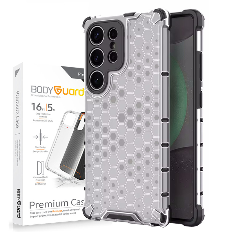 کاور بادیگارد مدل Nest مناسب برای گوشی موبایل سامسونگ S25 Ultra