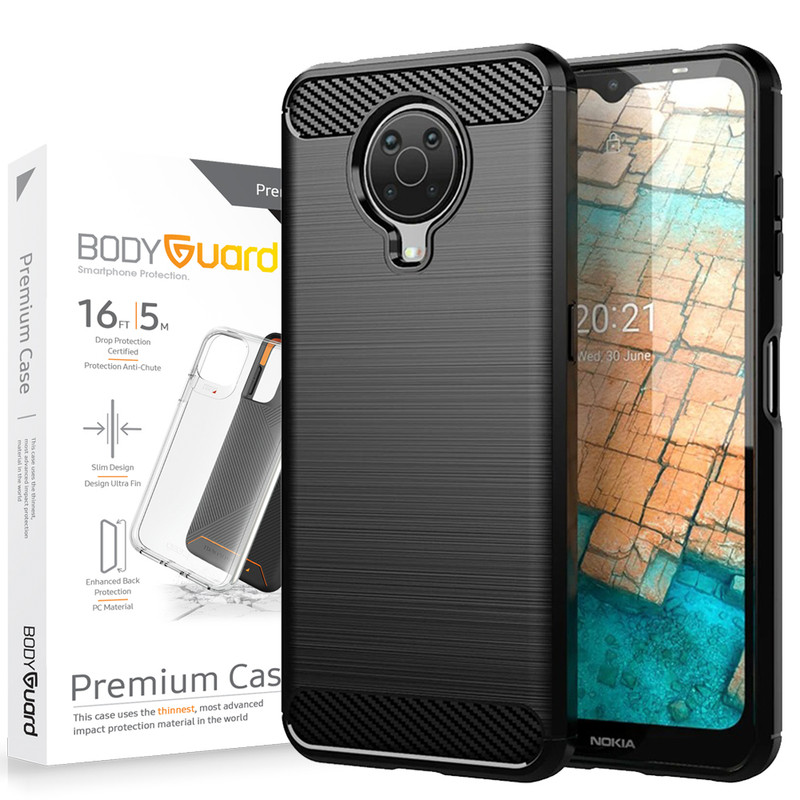 کاور بادیگارد مدل Steel مناسب برای گوشی موبایل نوکیا G10 / G20