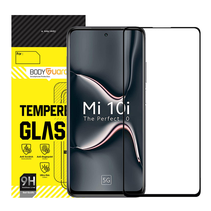 محافظ صفحه نمایش بادیگارد مدل FX مناسب برای گوشی موبایل شیائومی Mi 10i 5G