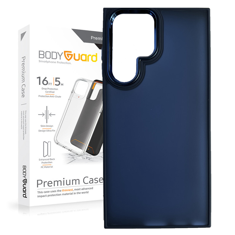 کاور بادیگارد مدل Candy مناسب برای گوشی موبایل سامسونگ Galaxy S22 Ultra