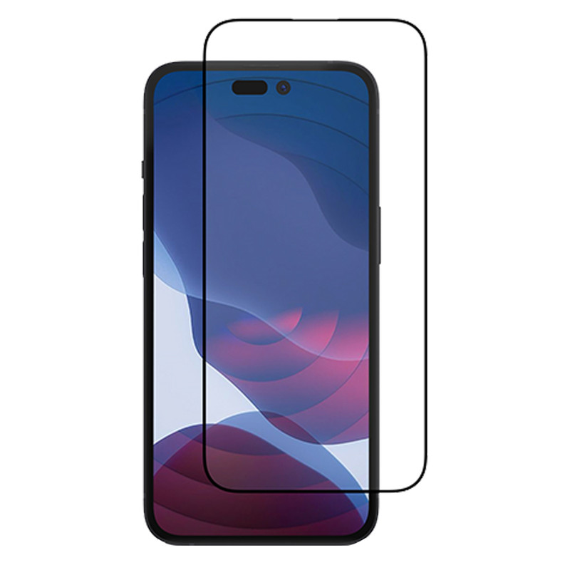 محافظ صفحه نمایش بادیگارد مدل آنتی استاتیک مناسب برای گوشی موبایل اپل iPhone 14 Pro