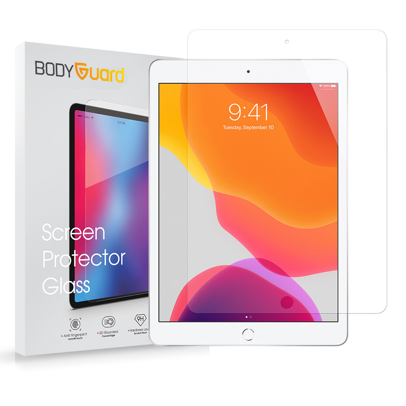 محافظ صفحه نمایش بادیگارد مدل TabG مناسب برای تبلت اپل iPad Mini 5