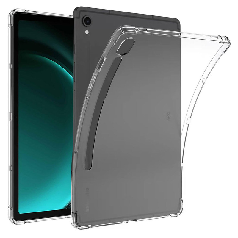 کاور بادیگارد مدل TPU مناسب برای تبلت سامسونگ Galaxy Tab S10 Lite / S10 FE / S9 FE 10.9 inch