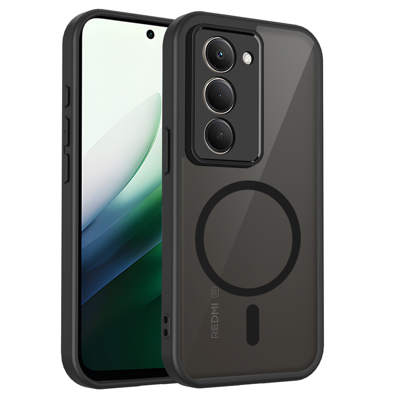 کاور بادیگارد مدل Flex مناسب برای گوشی موبایل شیائومی Redmi 15 4G