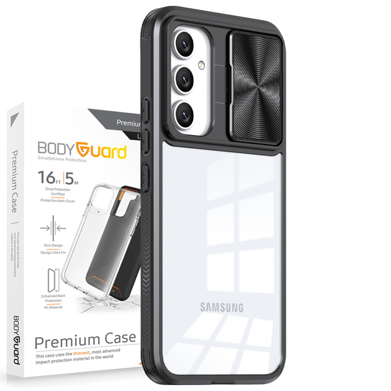 کاور بادیگارد مدل Warrior مناسب برای گوشی موبایل سامسونگ Galaxy S25 FE