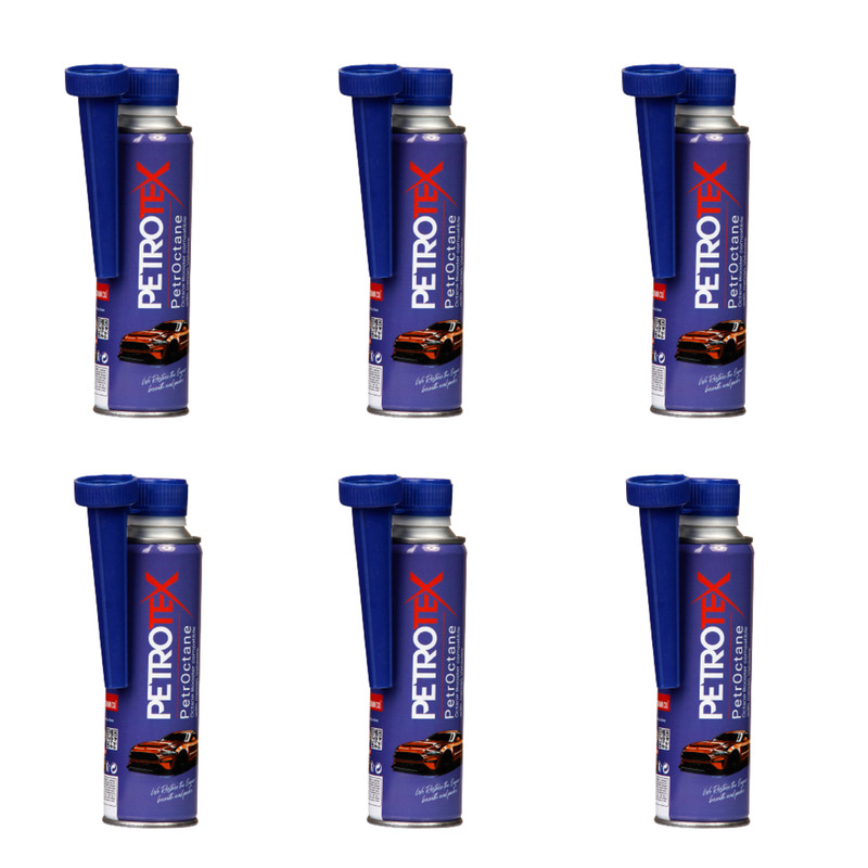 مکمل سوخت پتروتکس مدل پتروکتان حجم 300 میلی لیتر بسته 6 عددی