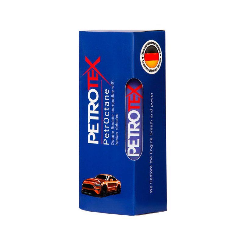 اکتان بوستر پتروتکس مدل پتروکتان حجم 300 میلی لیتر