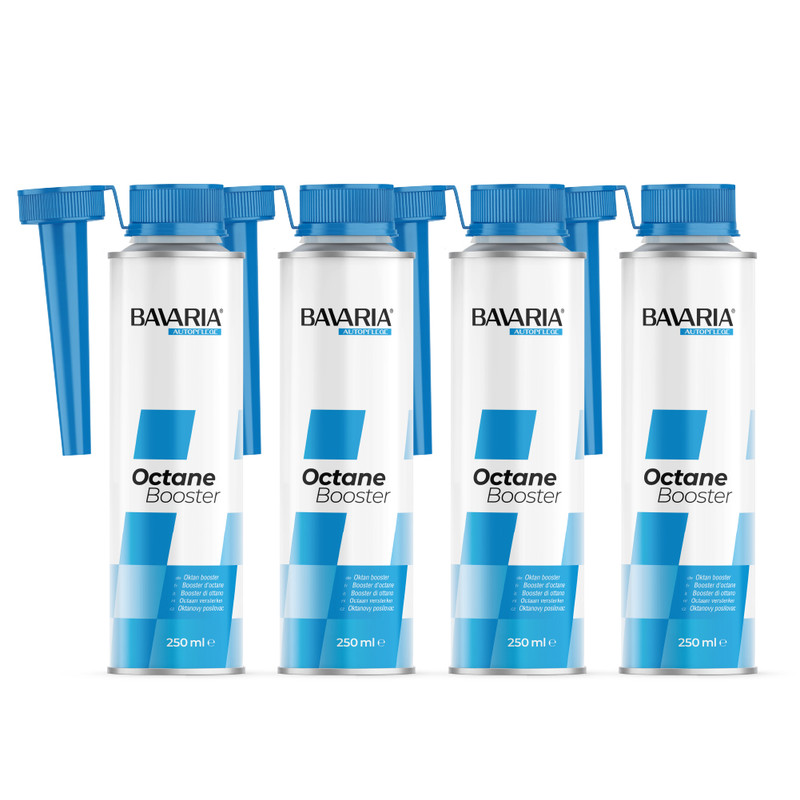 اکتان بوستر باواریا مدل OC110-AL حجم 250 میلی لیتر  بسته 4 عددی