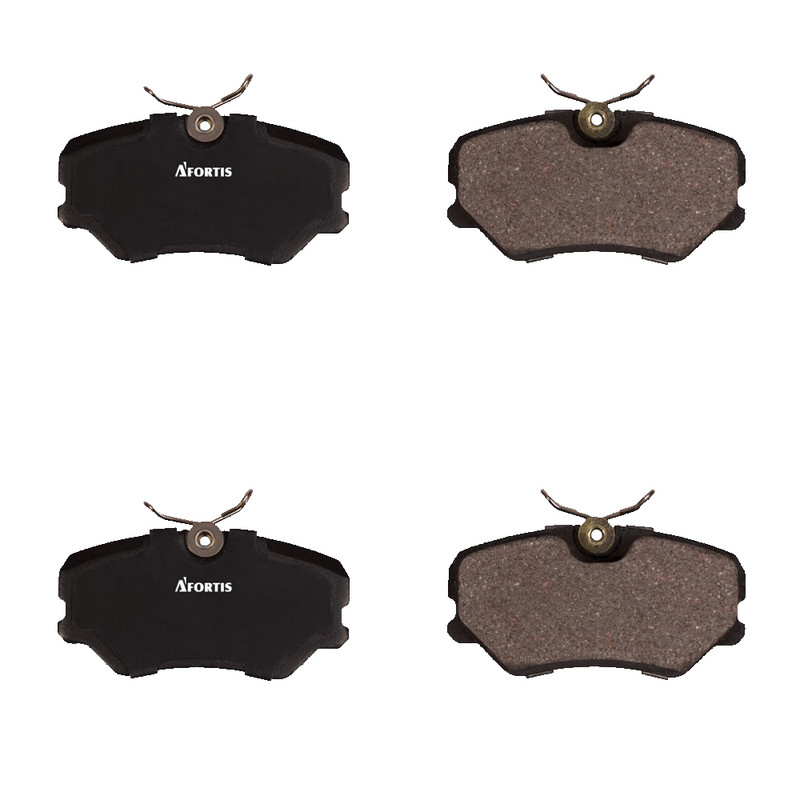 لنت ترمز جلو آفورتیس کد 1249 مناسب برای پژو پارس