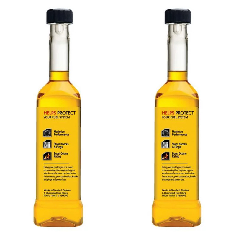 مکمل بنزین خودرو گاموت مدل 1706 حجم 296 میلی لیتر بسته 2 عددی