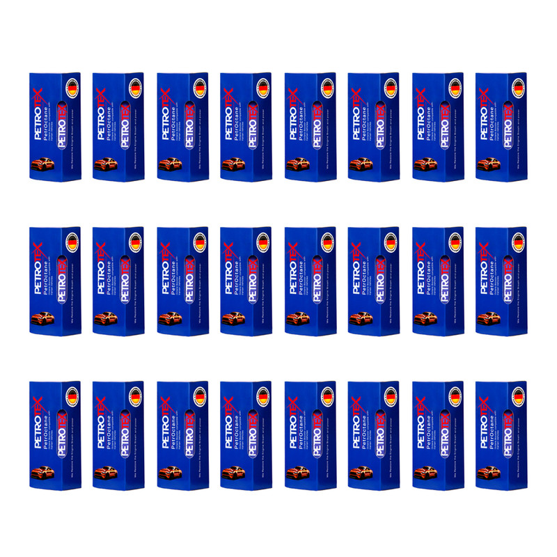 اکتان بوستر پتروتکس مدل petroctan حجم 300 میلی لیتر بسته 24 عددی