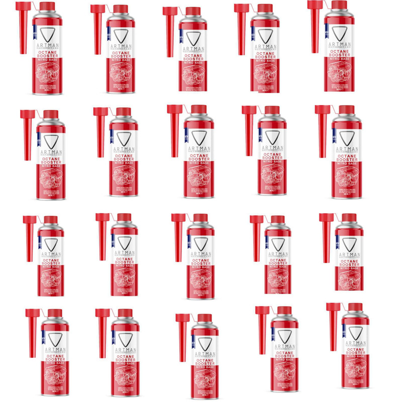 مکمل سوخت آرتمن مدل ۳۰۰۰ حجم ۵۰۰ میلی لیتر بسته ۲۰ عددی