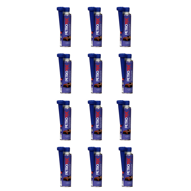 مکمل سوخت پتروتکس مدل PetrOctane حجم 300میلی لیتر - بسته 12 عددی