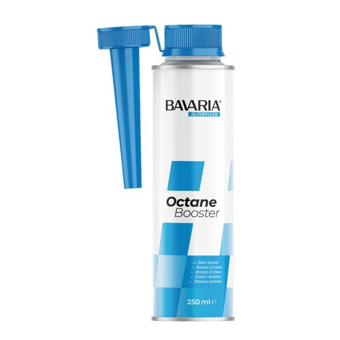 اکتان بوستر باواریا مدل OC110-AL حجم 250 میلی لیتر