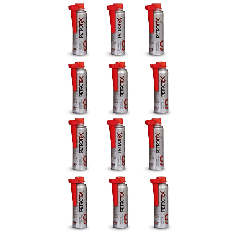 مکمل سوخت پتروتکس مدل Petro2in1 حجم 300 میلی لیتر - بسته 12 عددی