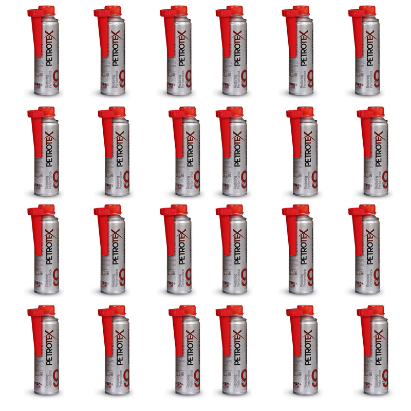 مکمل سوخت پتروتکس مدل Petro2in1 حجم 300 میلی لیتر - بسته 24 عددی