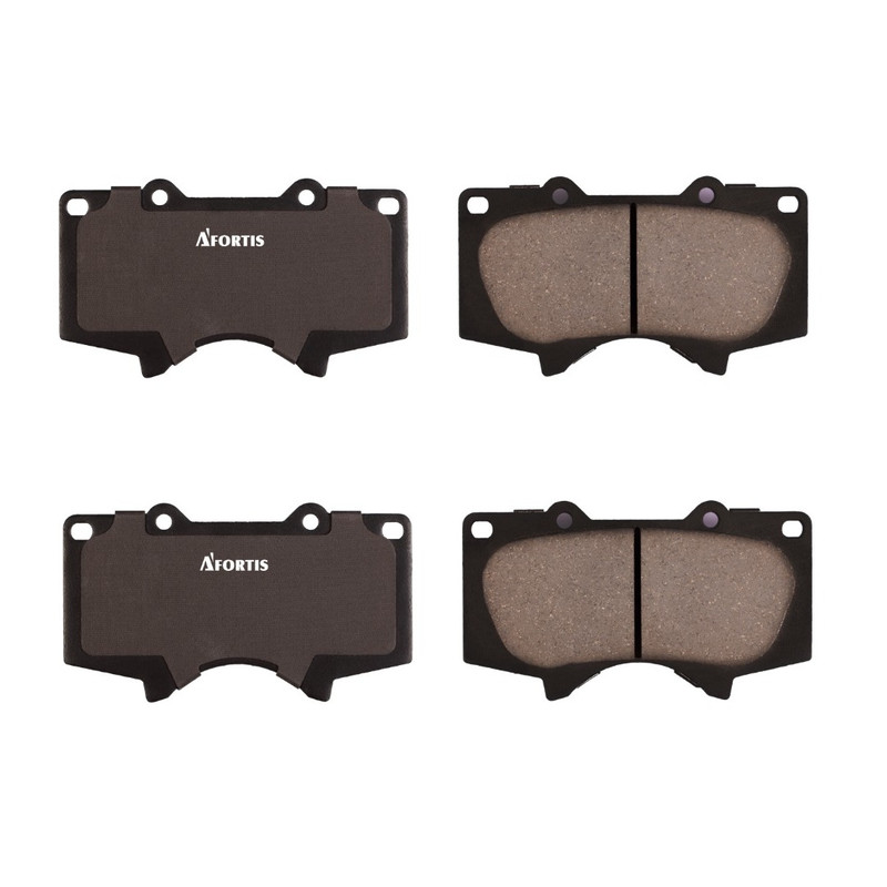  لنت ترمز جلو آفورتیس مدل 1D3715L-PR مناسب برای تویوتا پرادو 