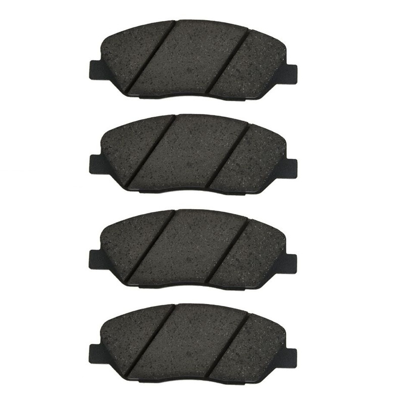  لنت ترمز جلو آفورتیس مدل 1D3707L-MO مناسب برای کیا موهاوی