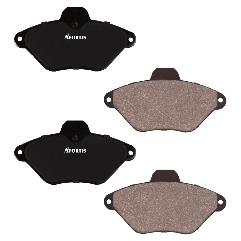 لنت ترمز جلو آفورتیس کد 2351 مناسب برای زانتیا 2000cc