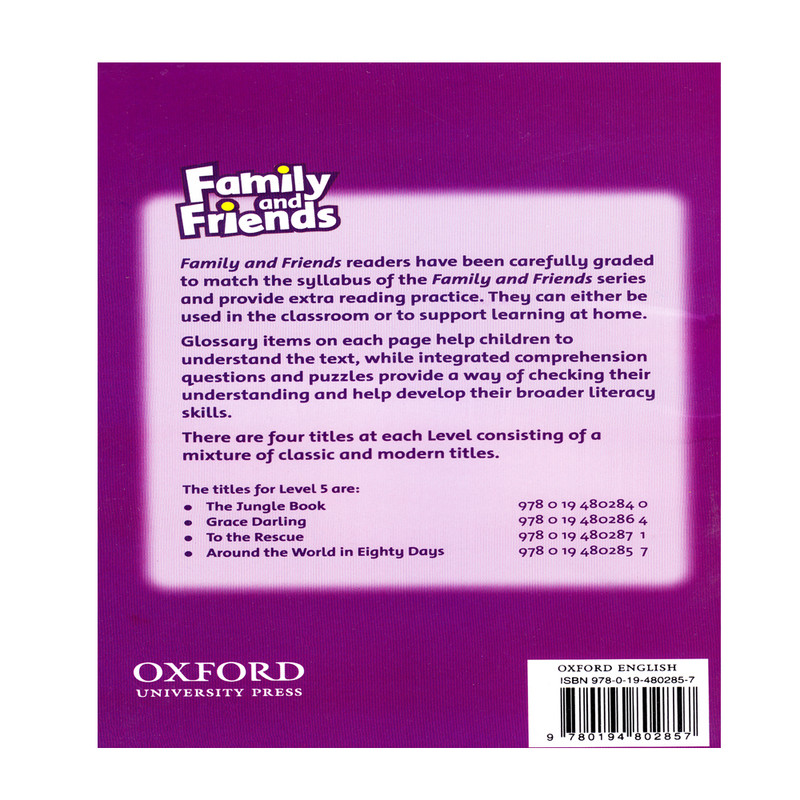 کتاب The Jungle Book اثر Rudyard Kipling انتشارات الوندپویان