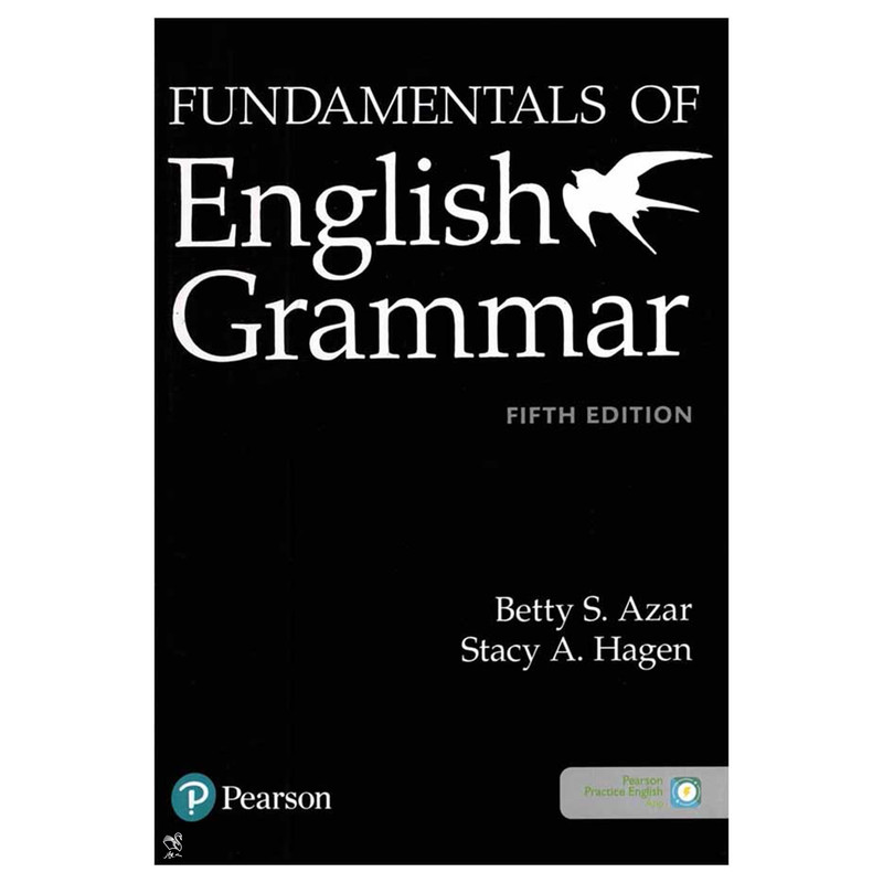 کتاب Fundamentals Of English Grammar 5th Edition اثر Betty S. Azar انتشارات شیلر