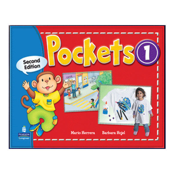 کتاب Pockets 1 اثر جمعی از نویسندگان انتشارات جنگل