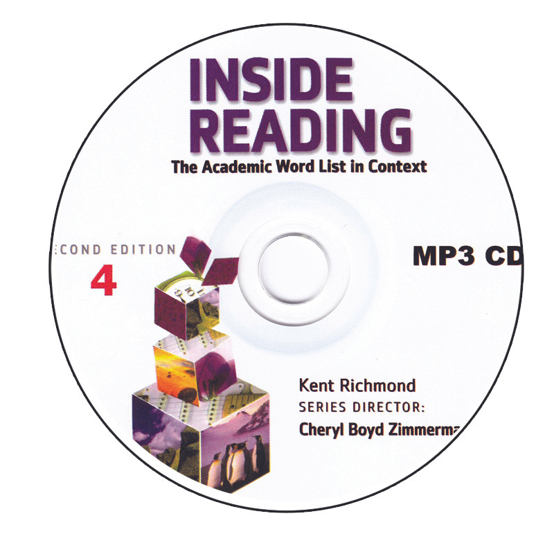کتاب Inside Reading 4 اثر Kent Richmond انتشارات الوندپویان