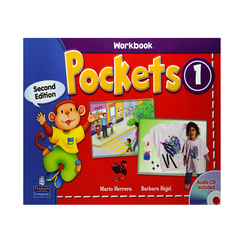کتاب 1 Pockets اثر Mario Herrera And Barbara Hojel انتشارات شیلر