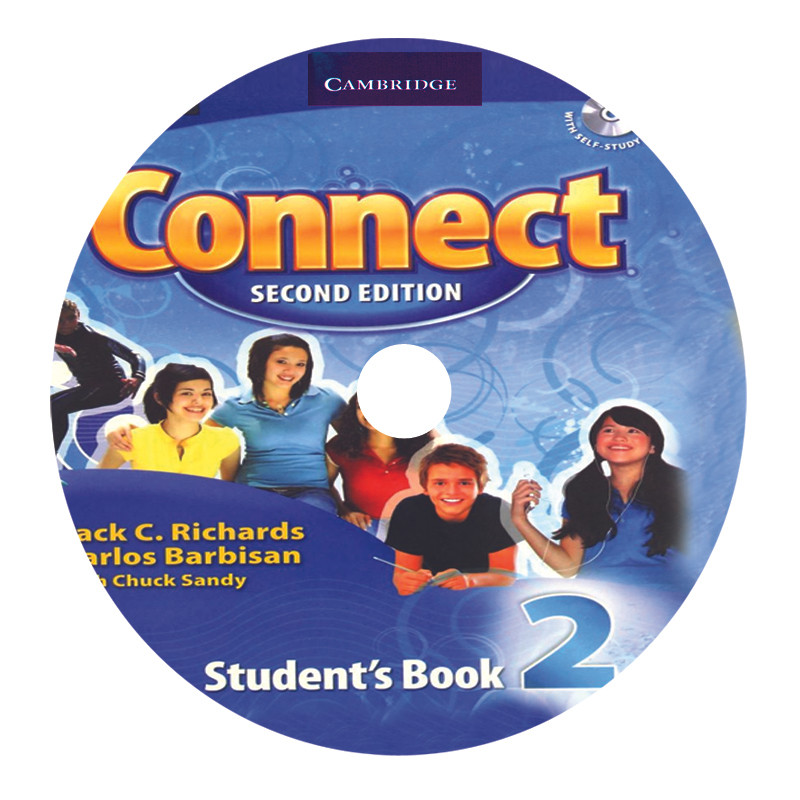 کتاب Connect 2 اثر جمعی از نویسندگان انتشارات الوندپویان