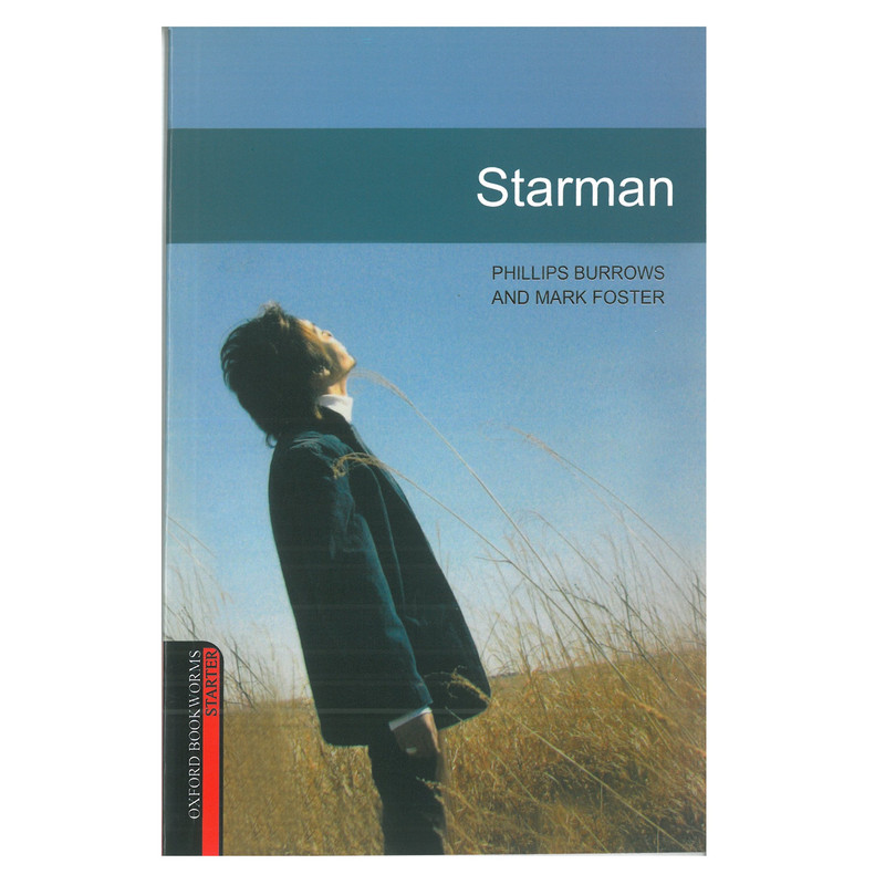 کتاب Starman اثر جمعی از نویسندگان انتشارات Oxford