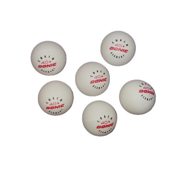 توپ پینگ پنگ دونیک دونیک مدل C.H بسته 6 عددی