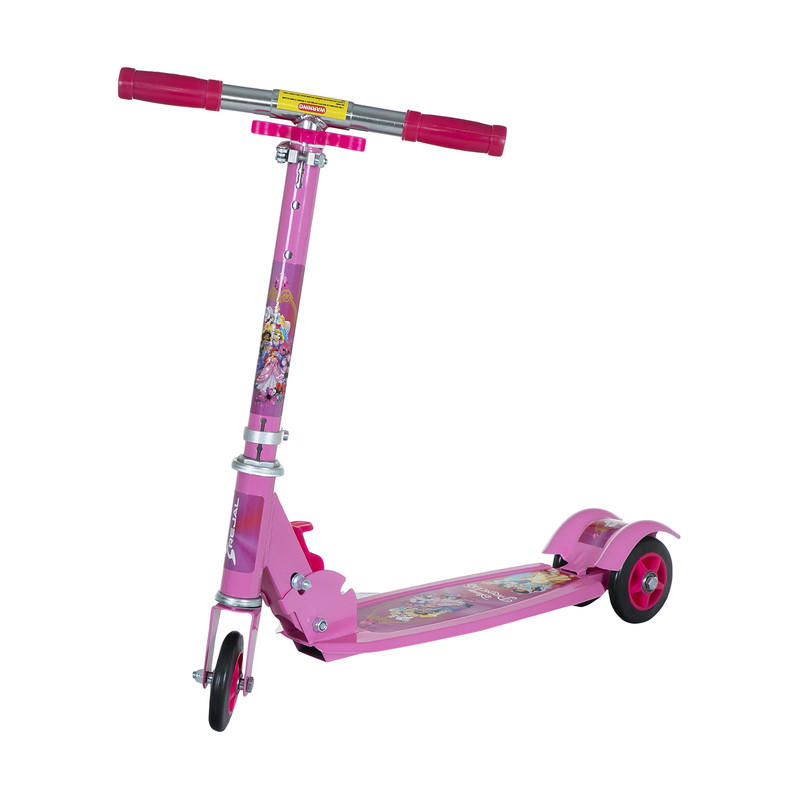 اسکوتر رجال سری اقتصادی مدل Disney Princess