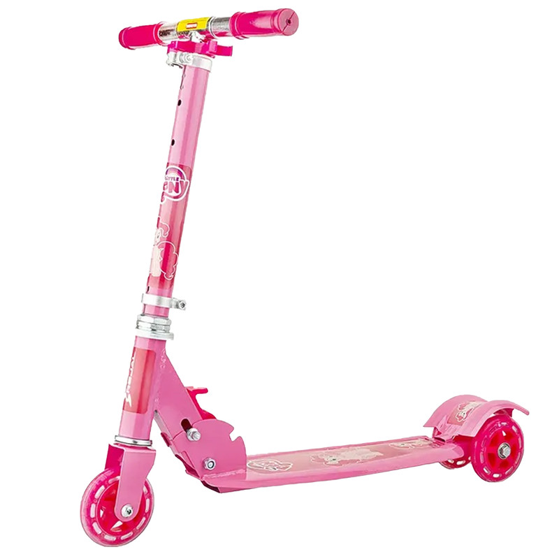 اسکوتر کودک رجال مدل تاشو کد 90M NEW 2025 ظرفیت وزنی 50 کیلوگرم