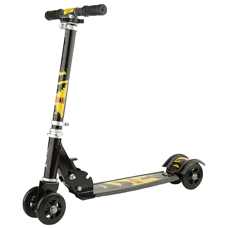 اسکوتر کودک رجال مدل چهار چرخ تاشو کد 90M ظرفیت وزنی 60 کیلوگرم