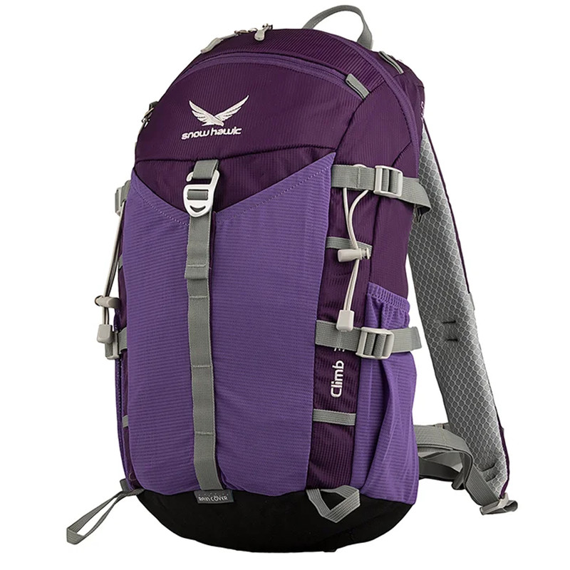 کوله پشتی کوهنوردی 30 لیتری اسنو هاوک مدل فنردار